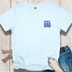 Poodle Dad Club T-Shirt for Proud Poodle Owners