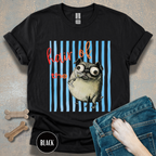 Hair of the Dog Pug Hangover T-Shirt