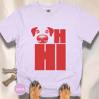 Oh Hi Dog Nose T-shirt