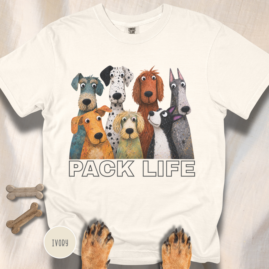 Multi-Pack Life T-shirt