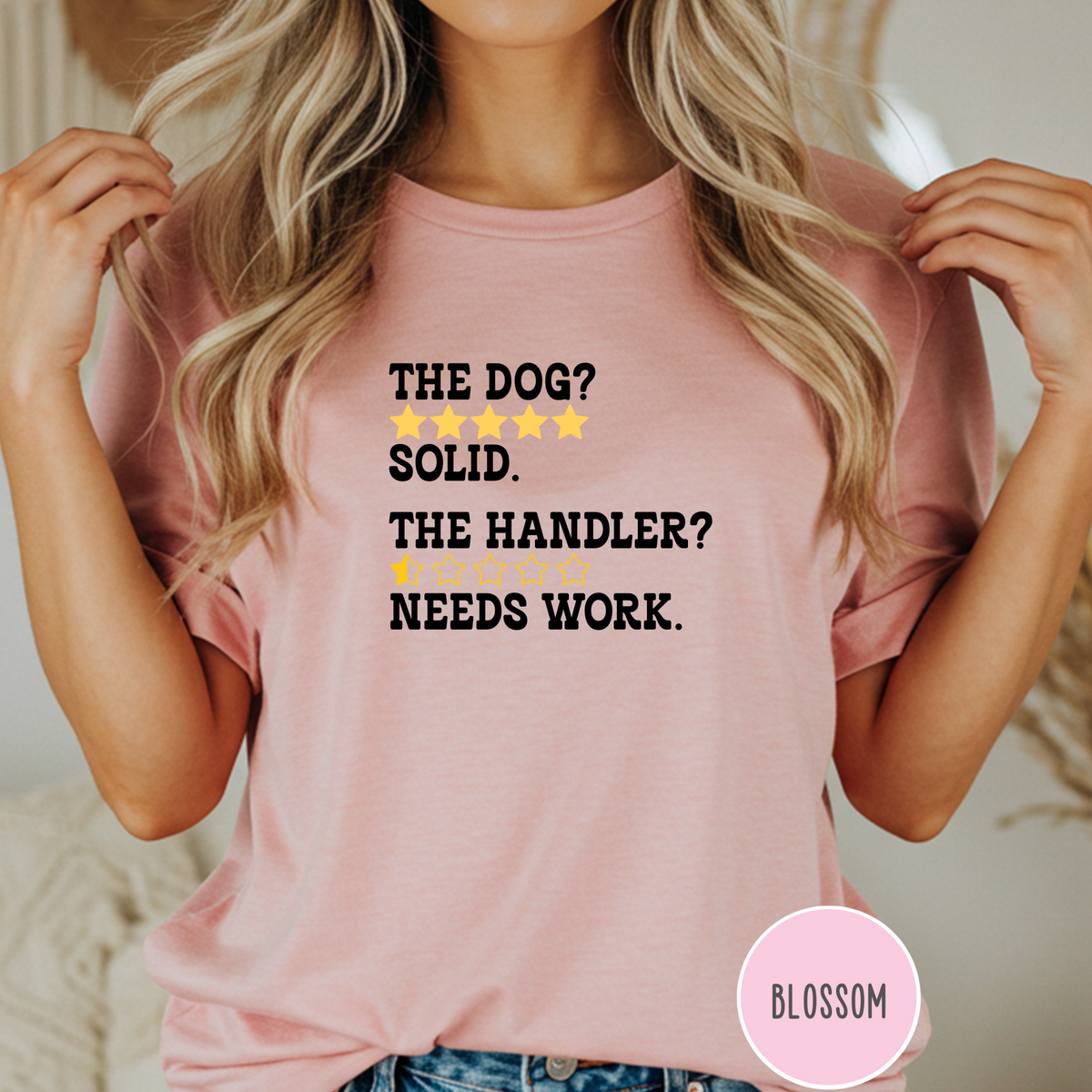 You Got a 1/2 Star Review T-shirt