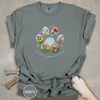 All I Need is a Garden and my Dog T-Shirt