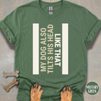 My Dog Tilts His Head T-shirt