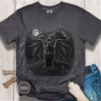 Mythic Guardian Cane Corso T-Shirt