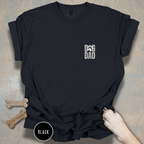 Personalized Best Dog Dad Ever Comfort Colors T-Shirt