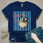 Hair of the Dog Pug Hangover T-Shirt