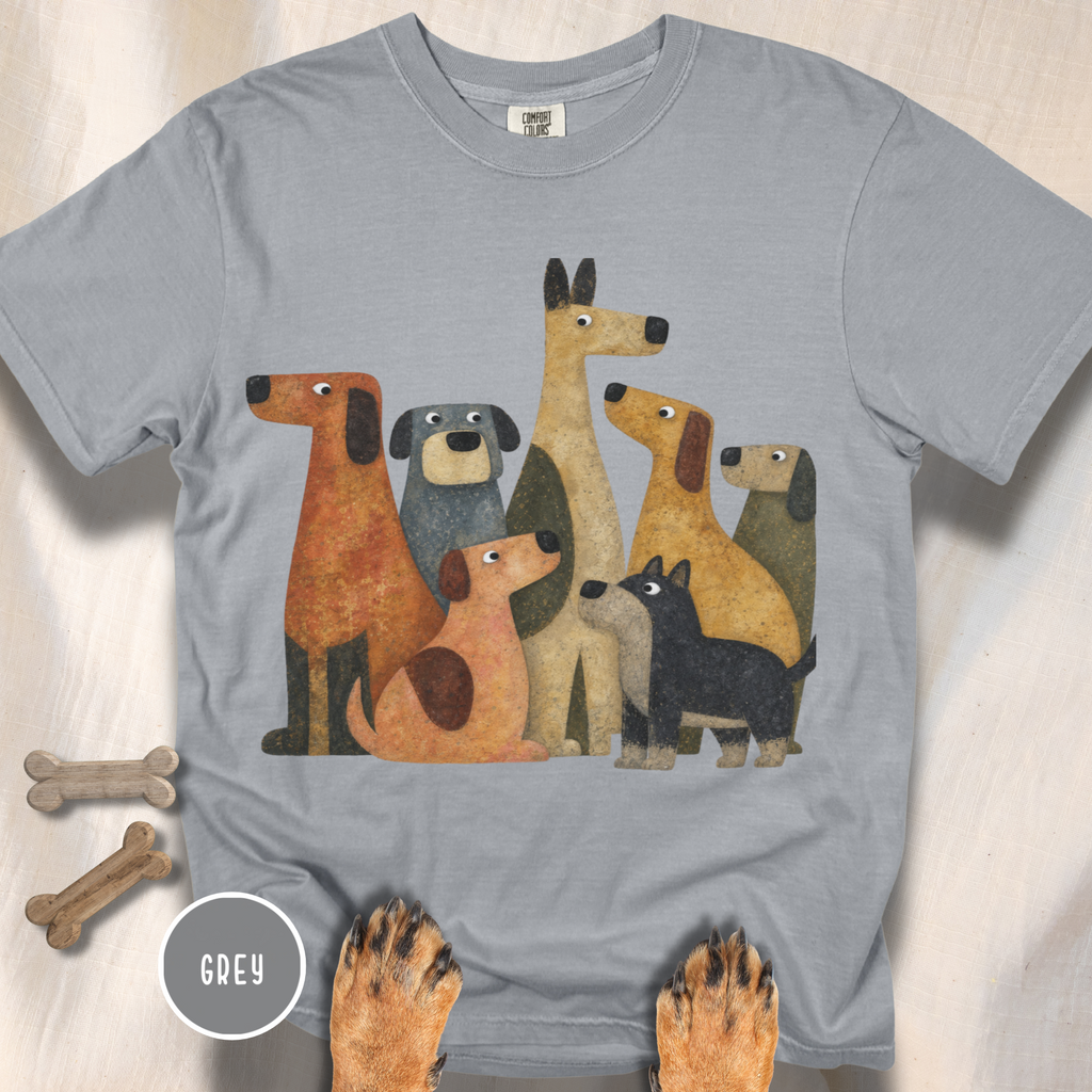 That's a Lot of Dogs T-shirt