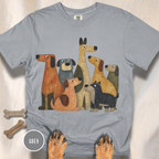 That's a Lot of Dogs T-shirt