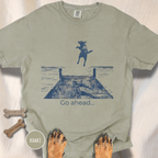 Go ahead...and Jump Dock Dog T-Shirt