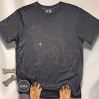 Written in the Stars Retriever  T-shirt