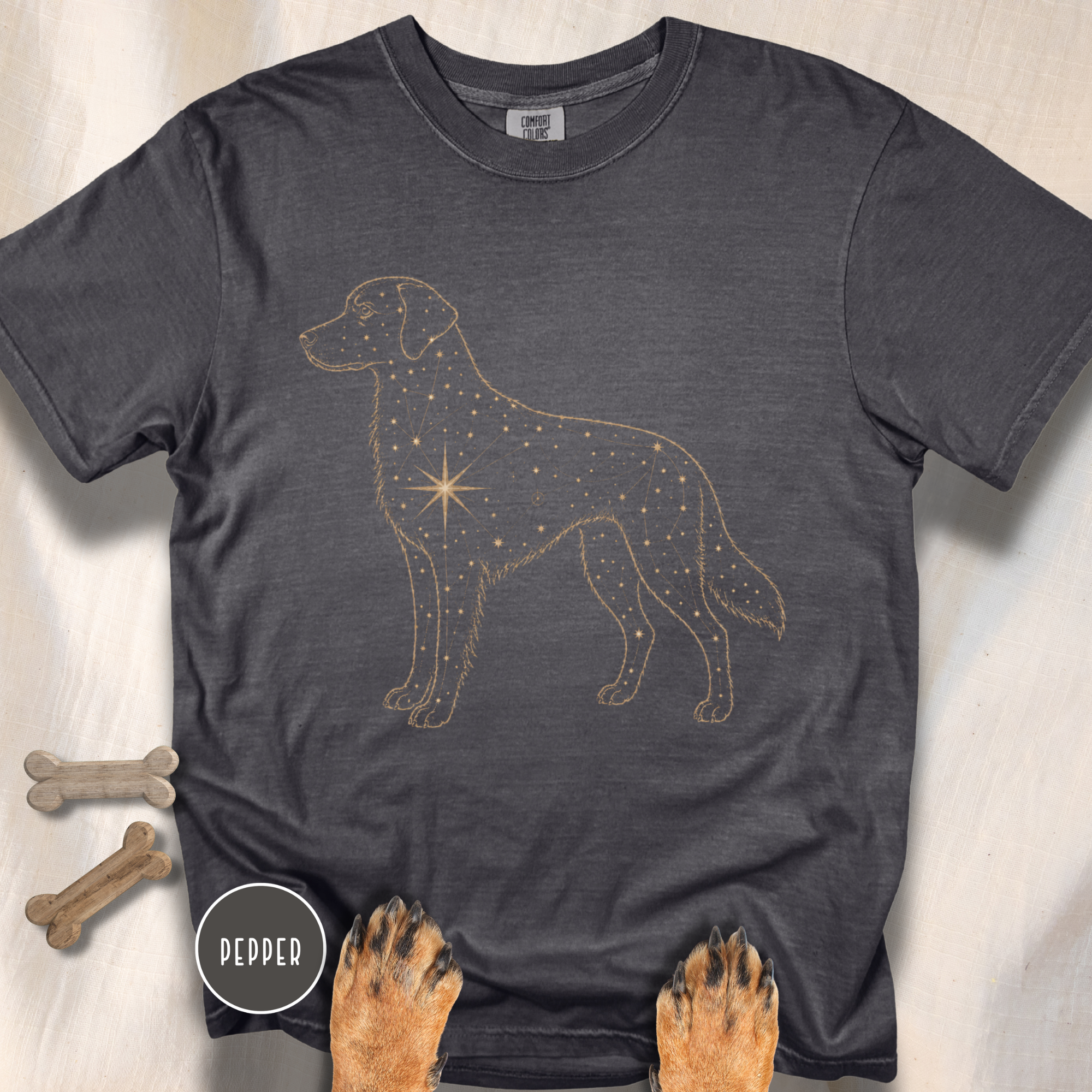 Written in the Stars Retriever  T-shirt