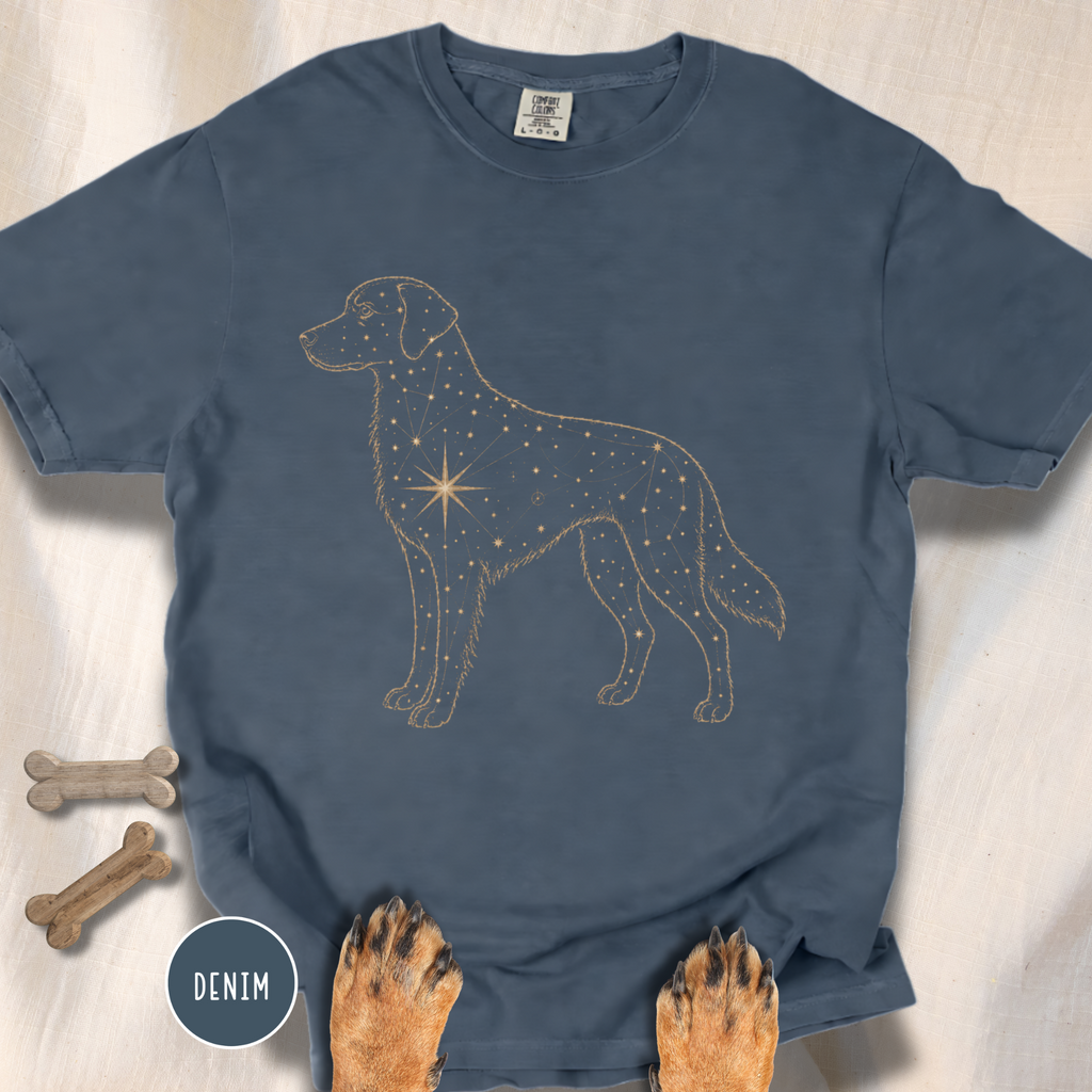 Written in the Stars Retriever  T-shirt