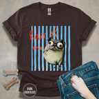 Hair of the Dog Pug Hangover T-Shirt