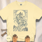 Spirit of the Wind Wolf T-shirt