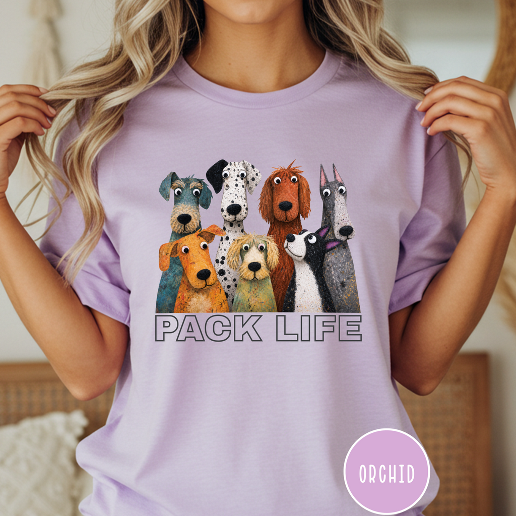 Multi-Pack Life T-shirt
