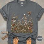 Dance Like Nobody's Living T-shirt