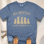 All Muttles are Magical Wizardry T-shirt