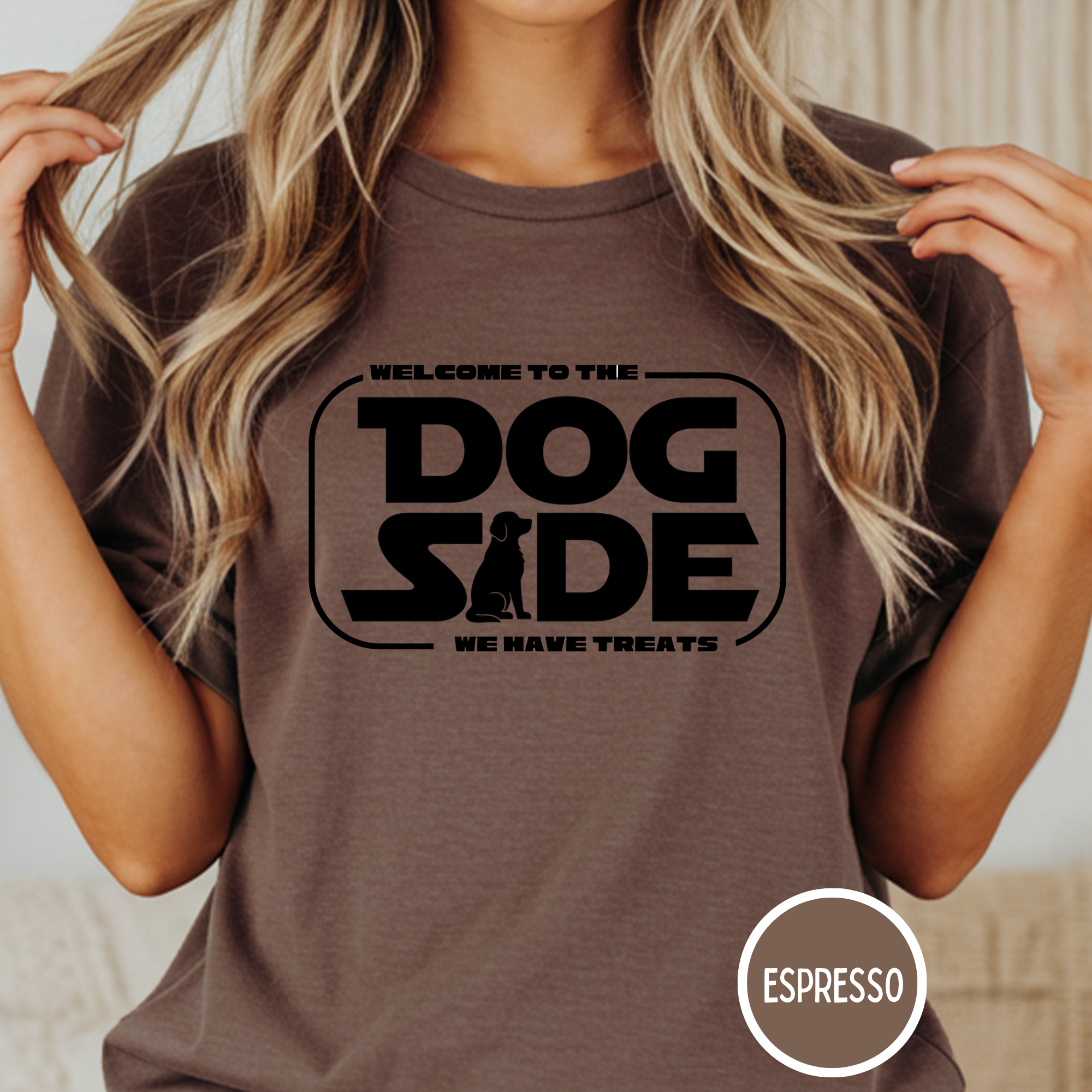 Welcome to the Dog Side T-Shirt