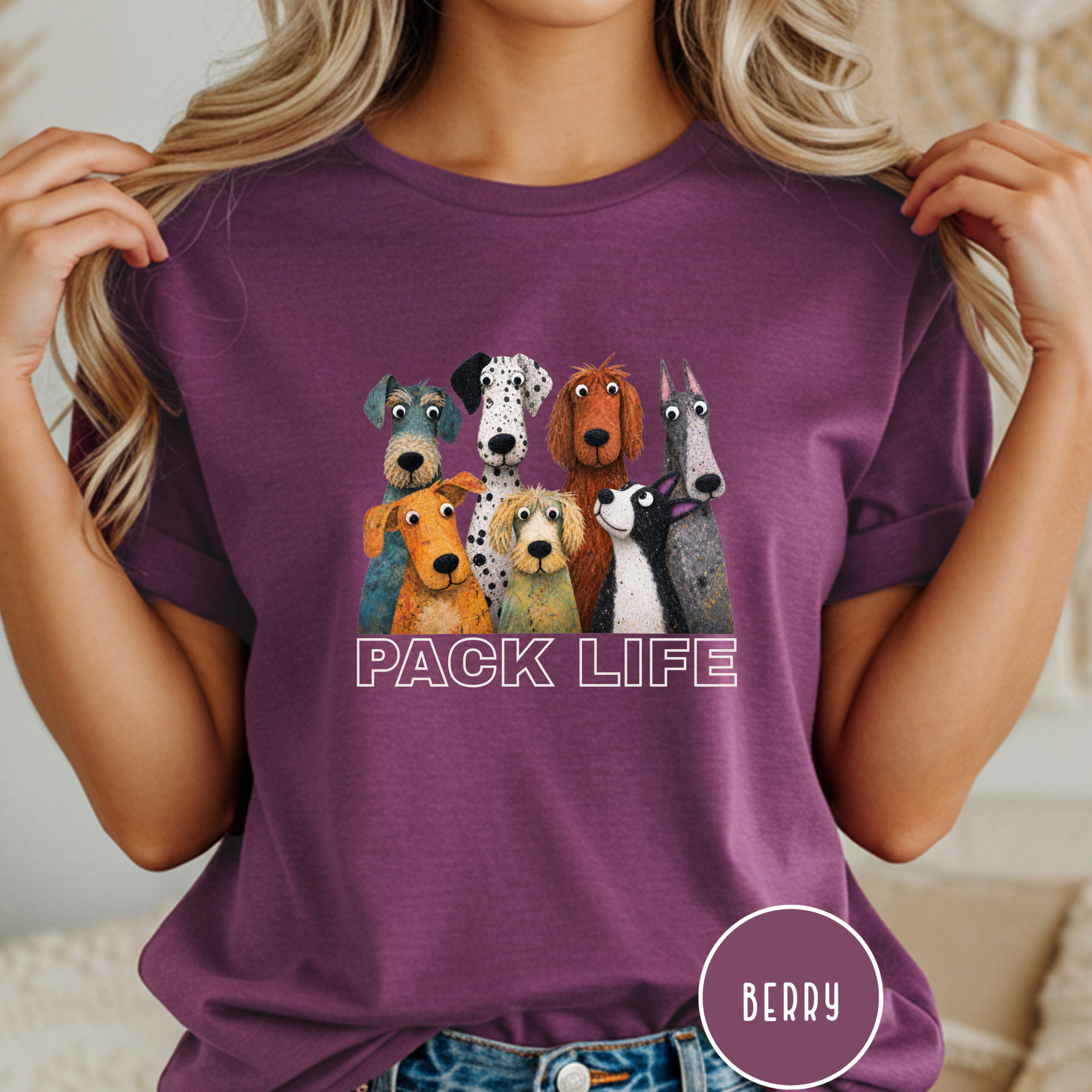 Multi-Pack Life T-shirt