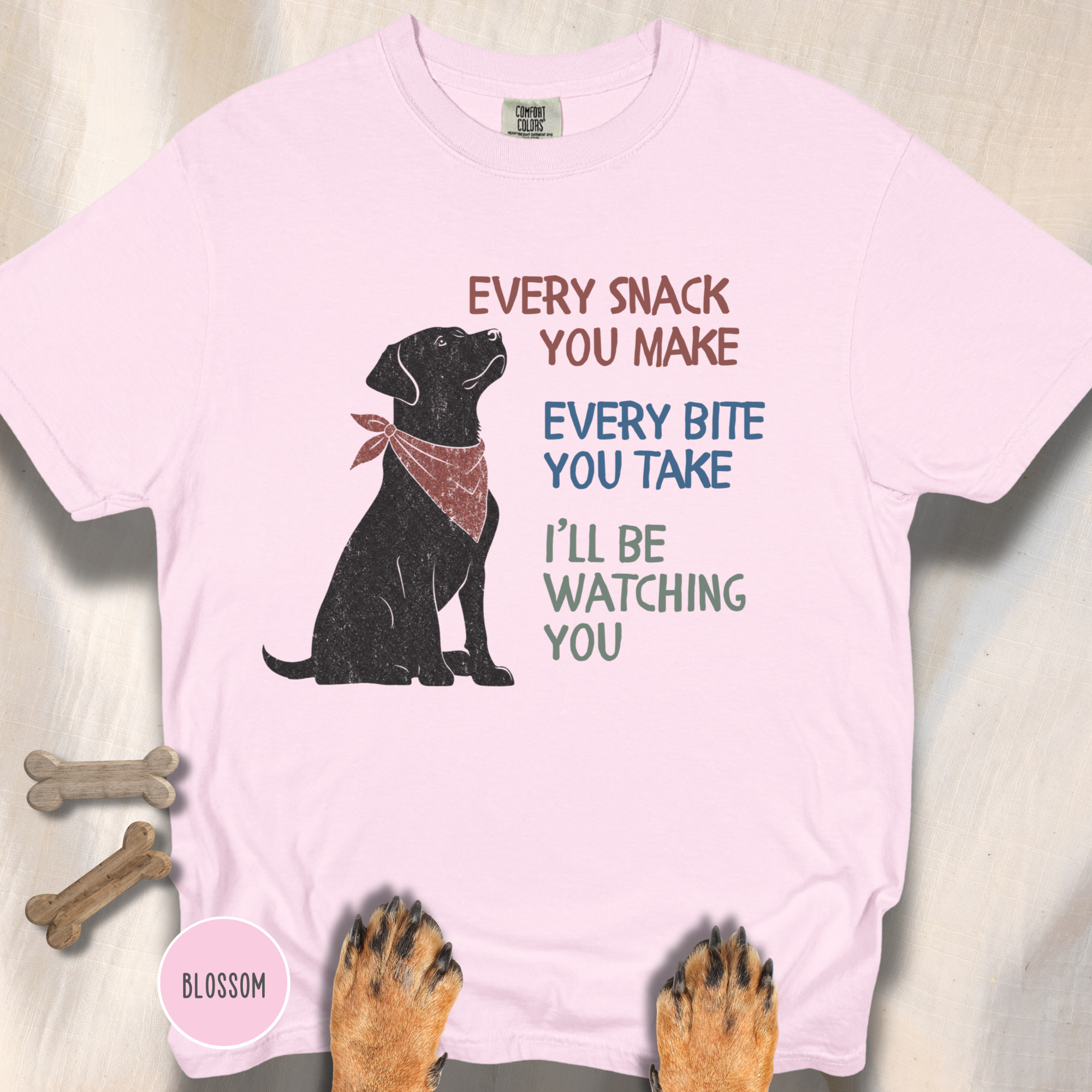 I'll Be Watching You T-shirt