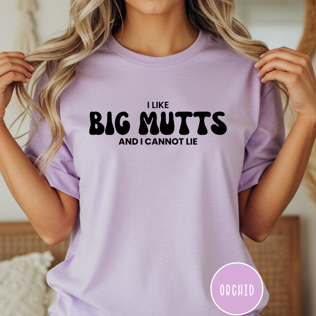 Big Mutts T-shirt