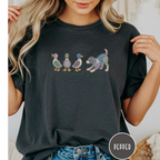 Duck Duck Dog T-shirt