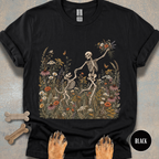 Dance Like Nobody's Living T-shirt