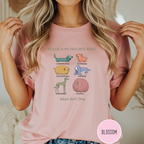 Rescue is My Favorite Breed  T-shirt