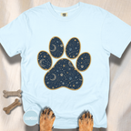 Paws and Watch the Skies T-shirt