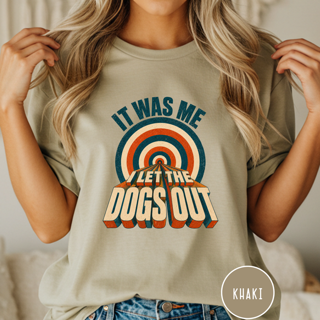 It Was Me T-shirt