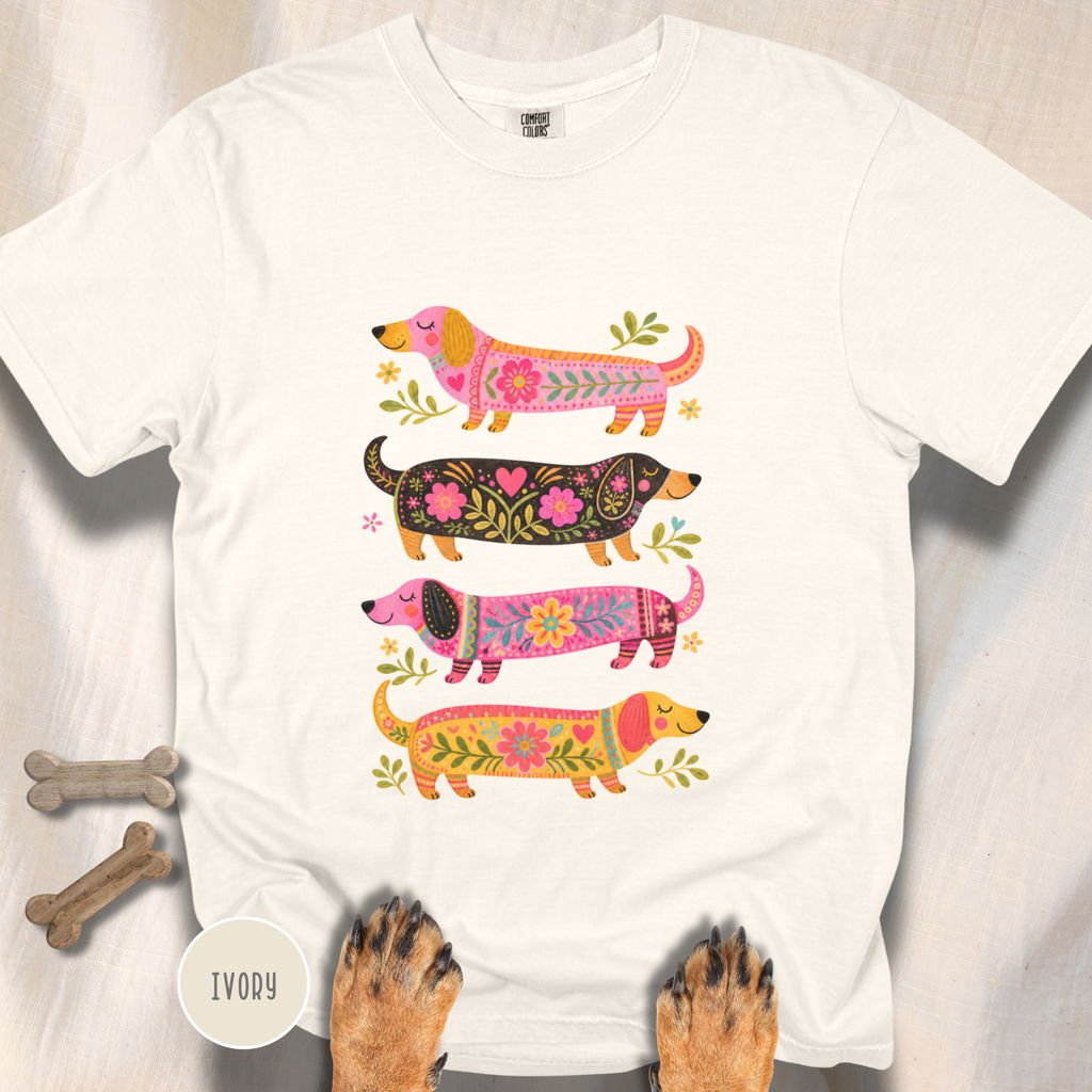 Color Outside the Lines T-shirt
