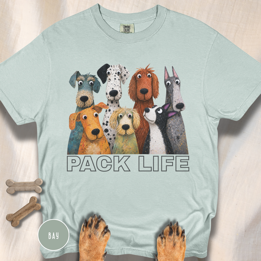 Multi-Pack Life T-shirt