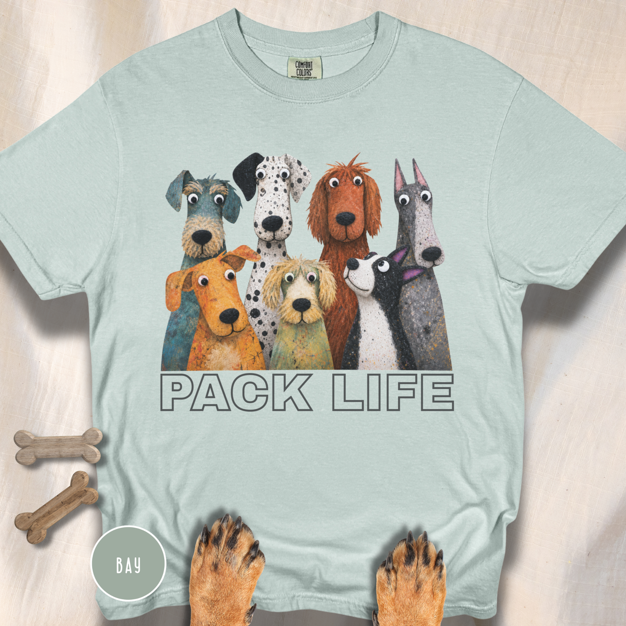 Multi-Pack Life T-shirt