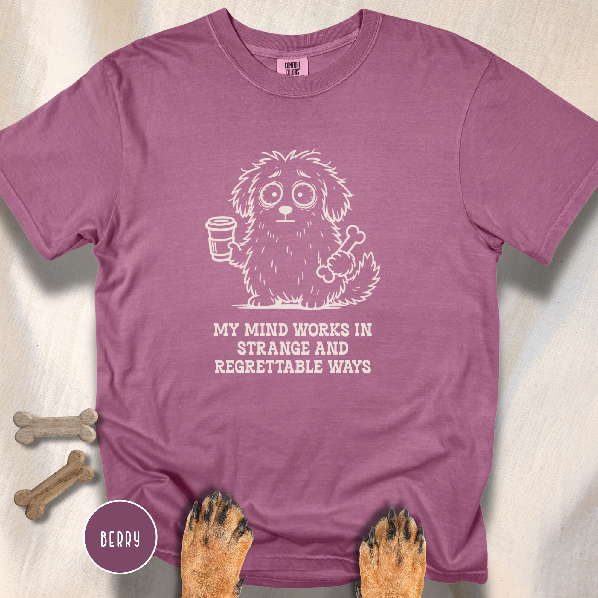 My Mind Works T-shirt