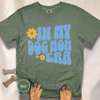 In My Dog Mom Era T-Shirt