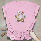 All I Need is a Garden and my Dog T-Shirt