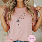 Dandelion Paw T-shirt