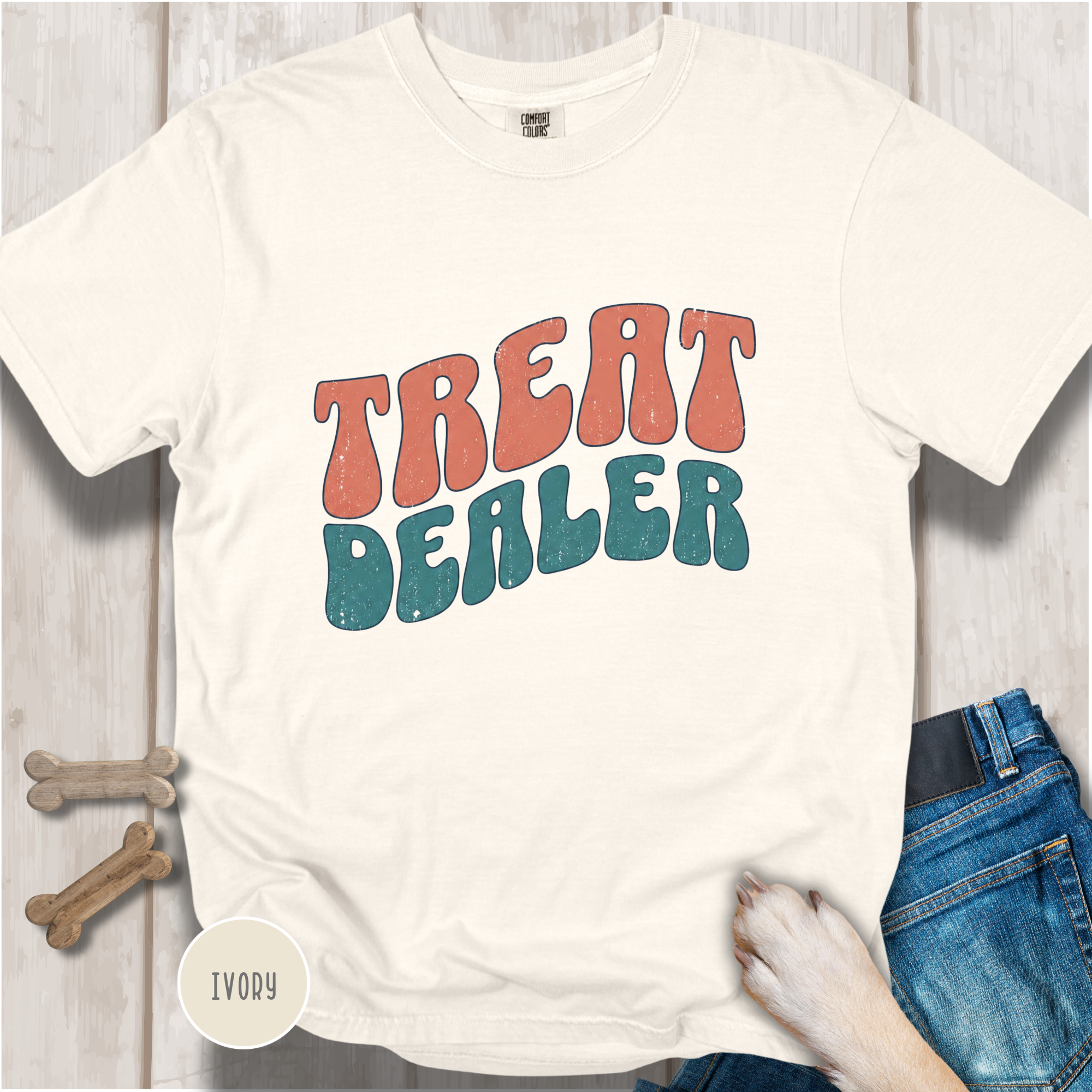 Treat Dealer T-Shirt