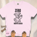 Zero Wufffs Given T-shirt