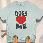 Dogs Heart Me T-shirt