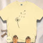 Dandelion Paw T-shirt