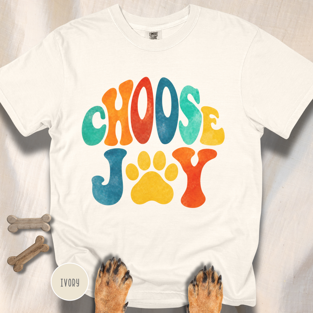 Choose Joy T-shirt