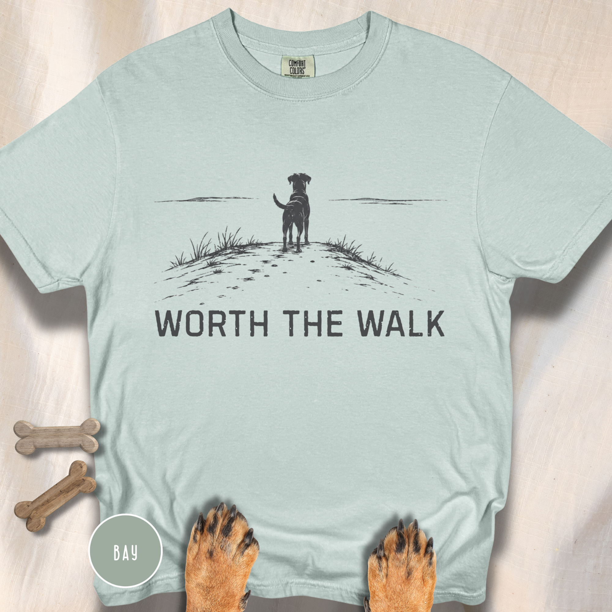 Worth the Walk  T-Shirt