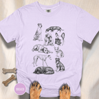All the Dogs T-shirt