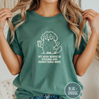 My Mind Works T-shirt