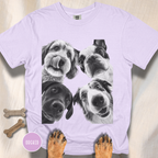Four Dog Point of View T-shirt