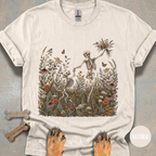 Dance Like Nobody's Living T-shirt