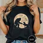 My Dude Big Foot Fist Bump T-shirt