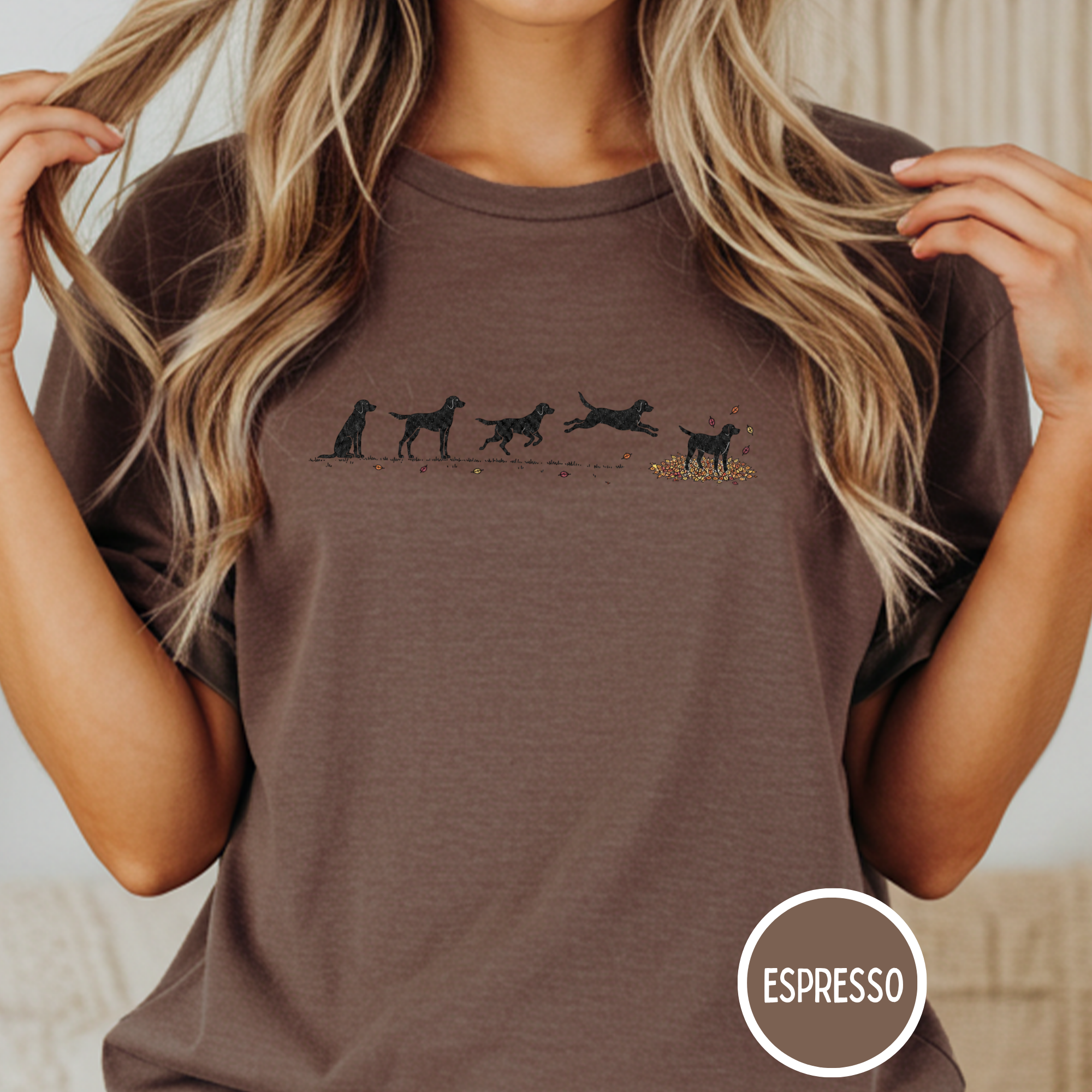 Running into Fall T-Shirt