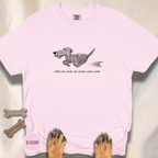 When We Zoom, We Zooma Zoom Zoom T-shirt